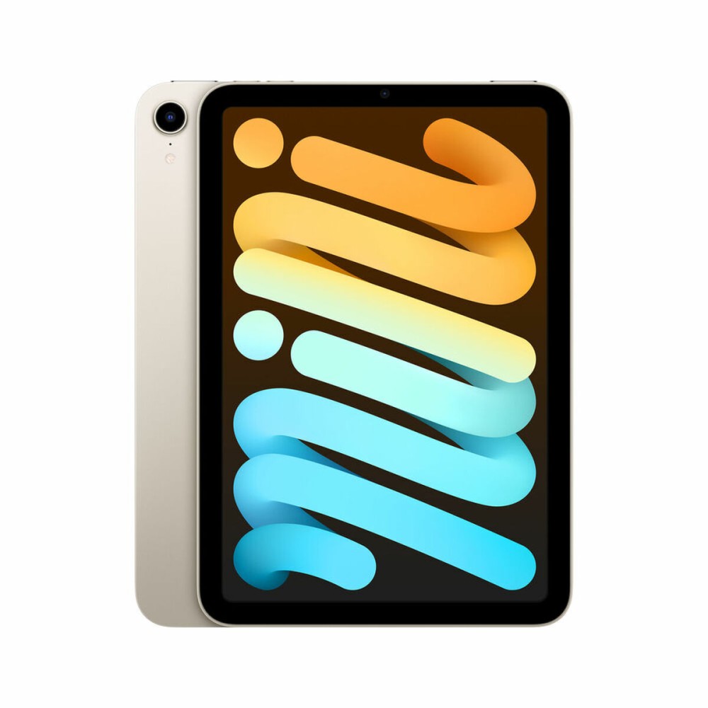 Tablet Apple iPad Mini 2021 Blanco 8,3" A15 Beige starlight 4 GB 64 GB