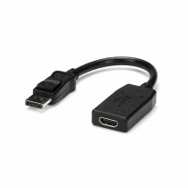 DisplayPorttoHDMIAdapterStartechDP2HDMIBlack