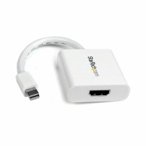 AdaptadorMiniDisplayPortaHDMIStartechMDP2HDWBlanco