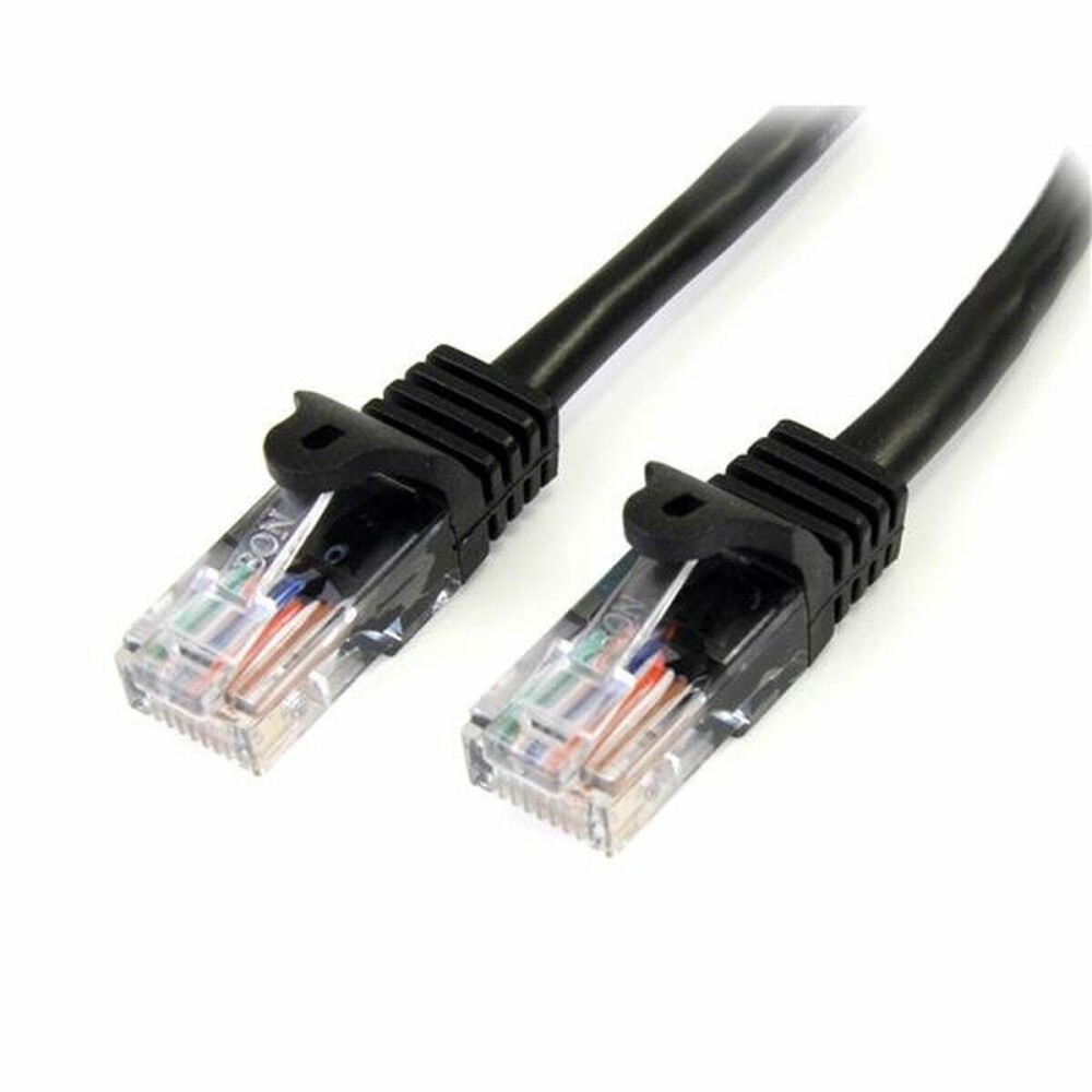 CabledeRedRígidoUTPCategoría6Startech45PAT3MBK3m