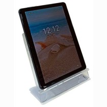 Suporte para Tablet Archivo 2000 Transparente (7,8 x 1,8 x 18,9 cm)