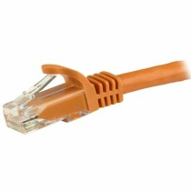 UTPCategory6RigidNetworkCableStartechN6PATC1MOR1mOrange