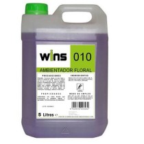 Deodorante per Ambienti VINFER Floreale Caraffa (5 L)