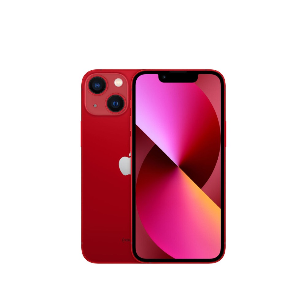 Smartphone Apple iPhone 13 mini White Black Red Pink A15 5,4" 256 GB