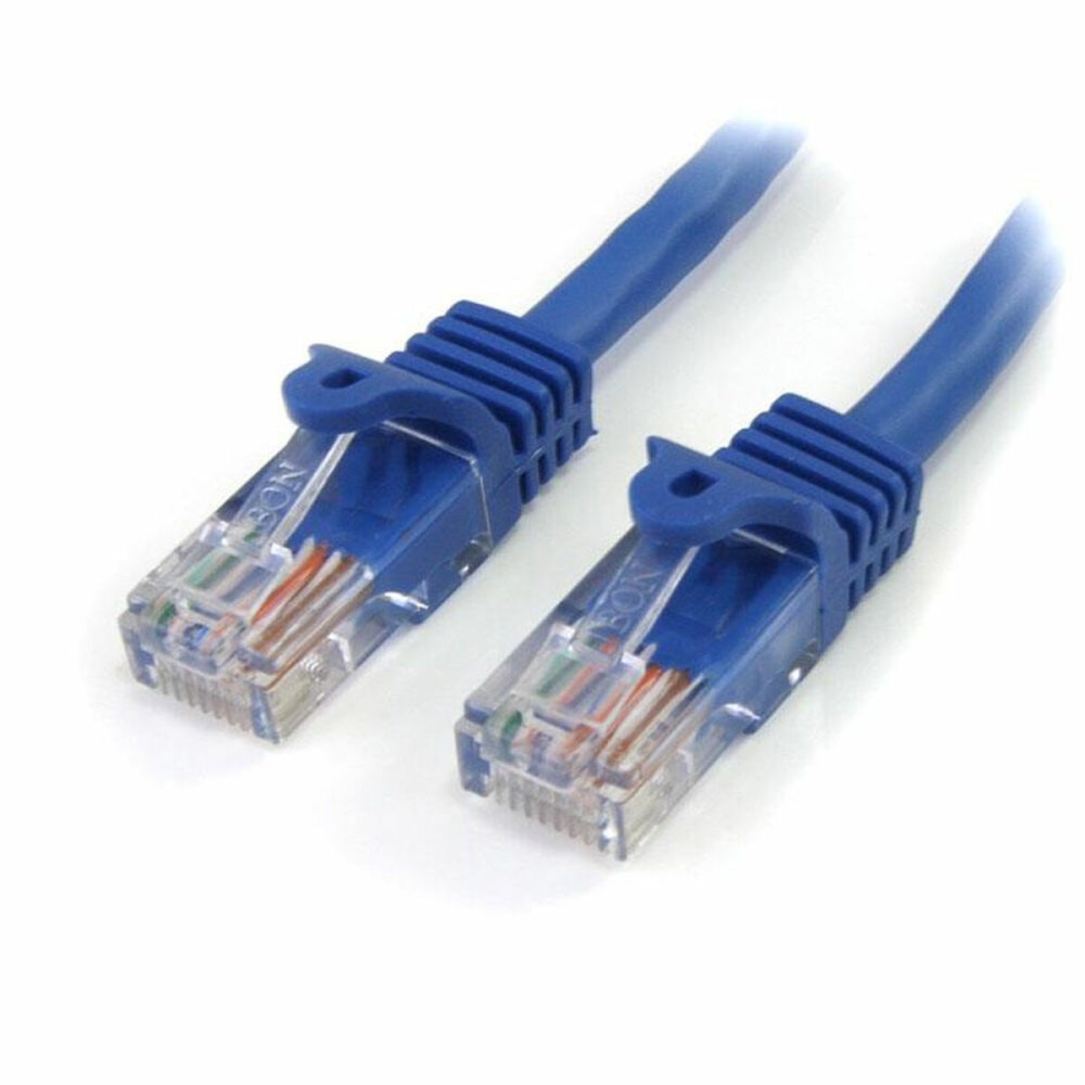 UTPCategory6RigidNetworkCableStartech45PAT5MBL5m