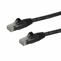 CabledeRedRígidoUTPCategoría6StartechN6PATC5MBKNegro5m