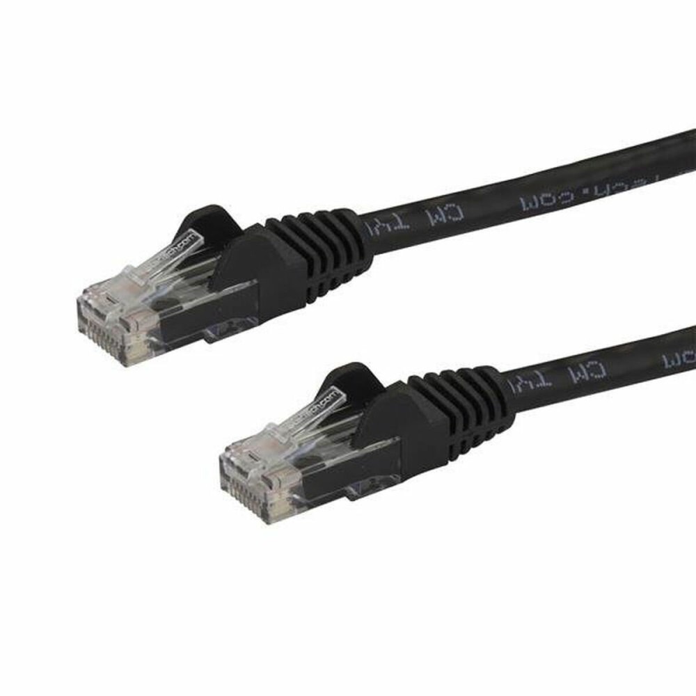 CabledeRedRígidoUTPCategoría6StartechN6PATC5MBKNegro5m