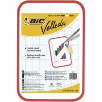 Pizarra de Doble Cara Bic (30 x 44 cm)