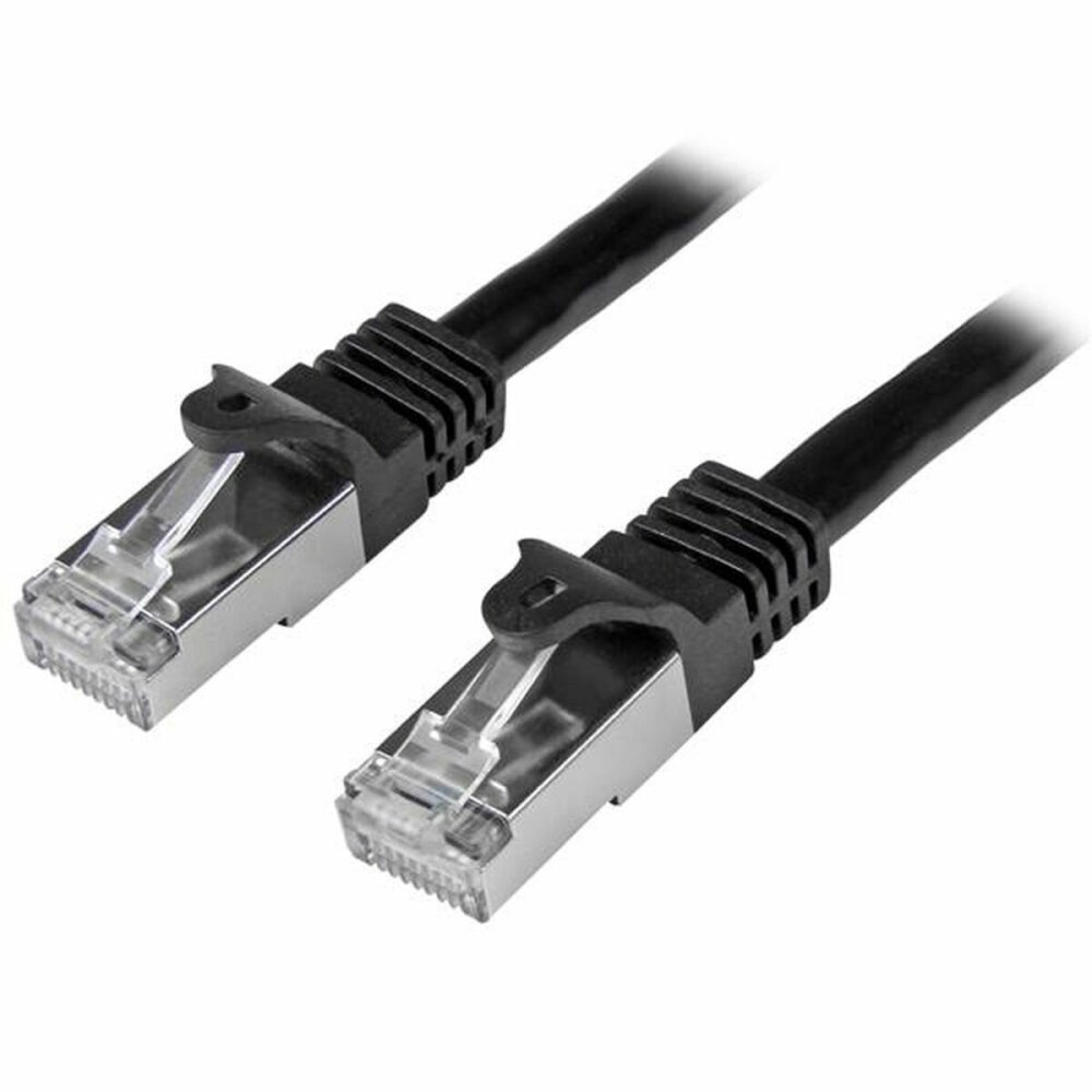 CabledeRedRígidoUTPCategoría6StartechN6SPAT1MBK1m