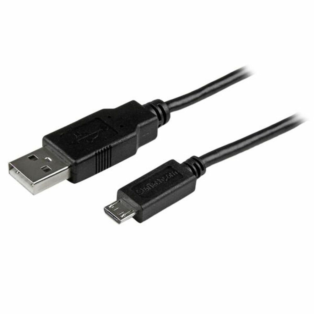 CableStartechUSBAUB15CMBK