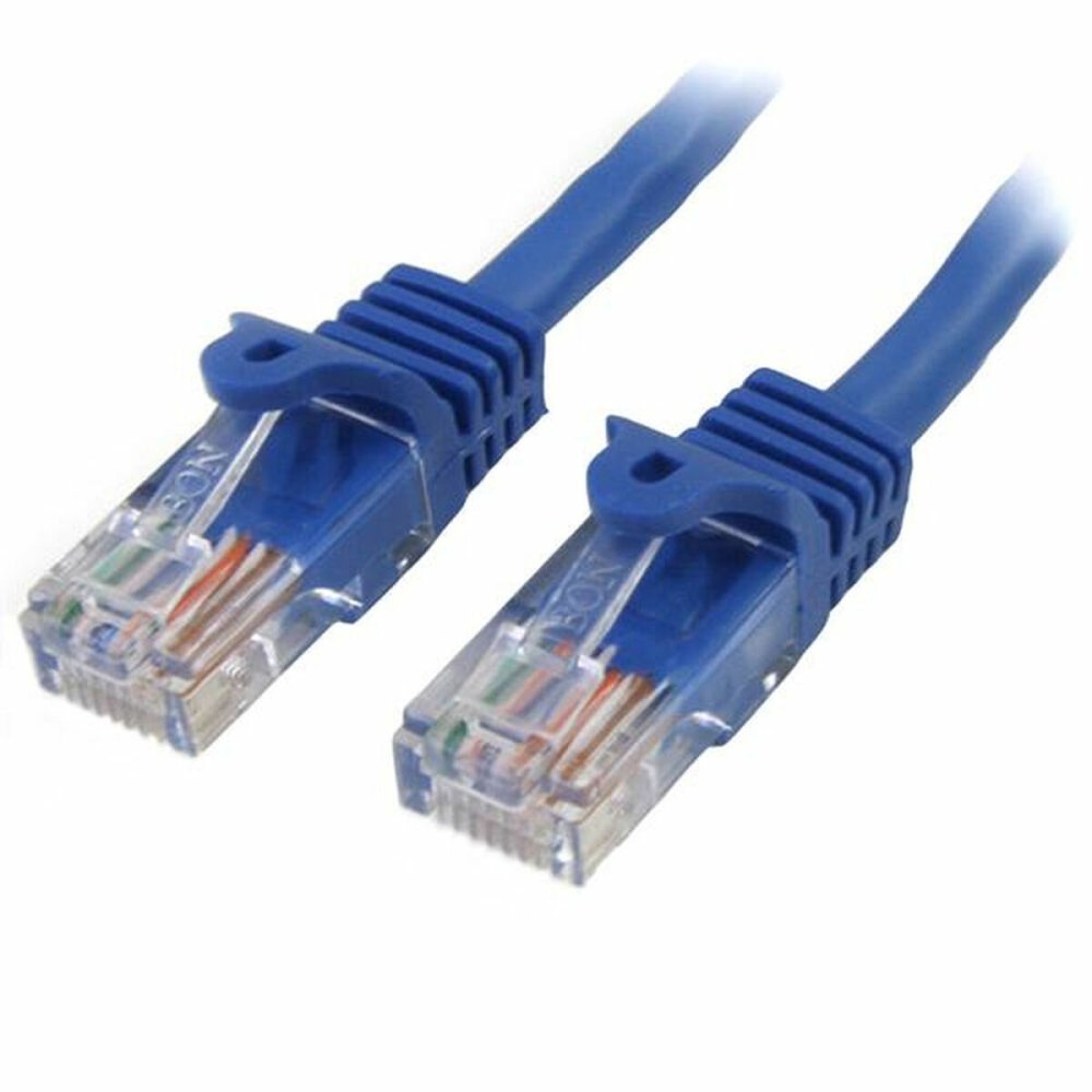 UTPCategory6RigidNetworkCableStartech45PAT10MBL10m