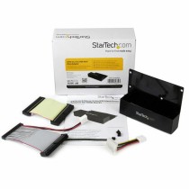 AdattatoreSATAperHardDisk(2.5"de7mm)StartechPBI2BK6TV5UKNeroUSBSATA