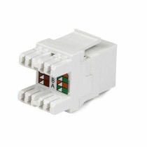 UTPCategory6RigidNetworkCableStartechC6KEY110SWHWhite