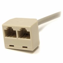 CaboderederígidoUTPCategoria6StartechRJ45SPLITTER0,33m