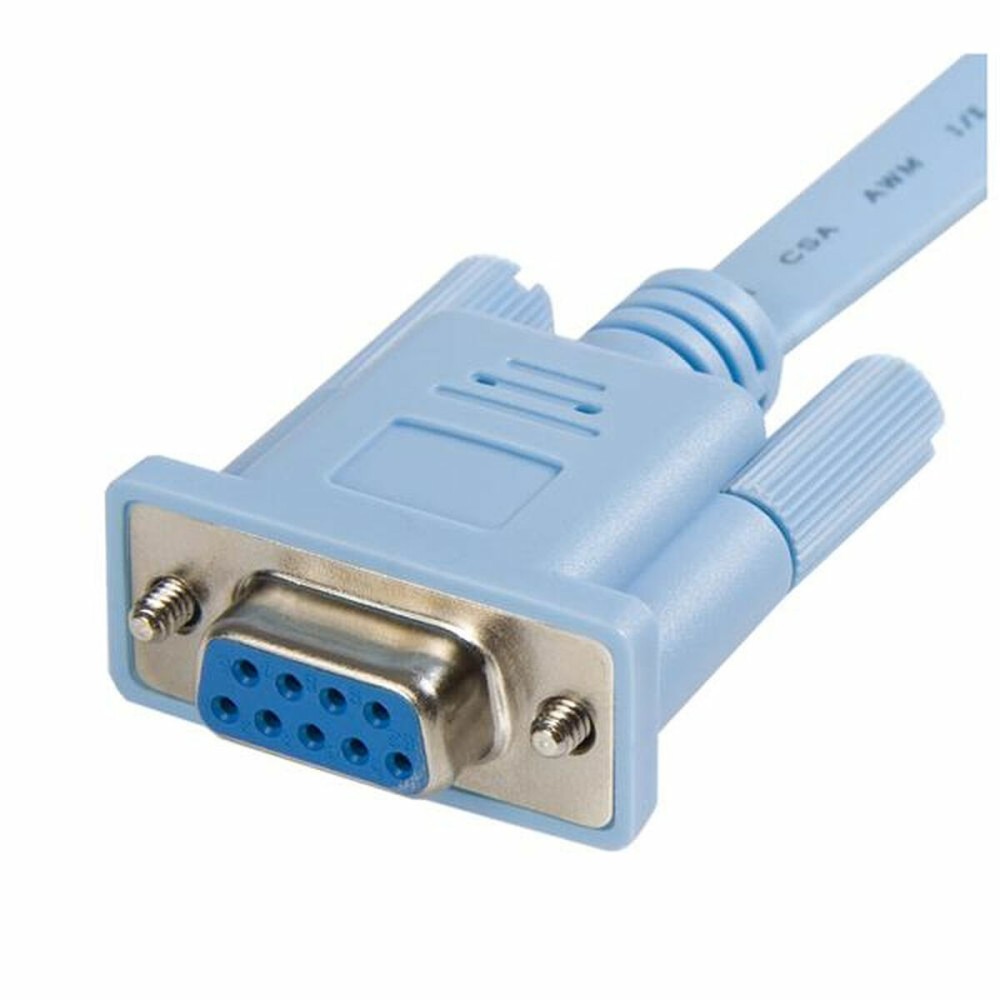 UTPCategory6RigidNetworkCableStartechDB9CONCABL61,8m