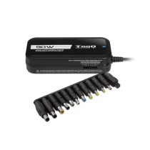 LaptopChargerTooQTQLC-90BS02M90W12ConnectorsBlack