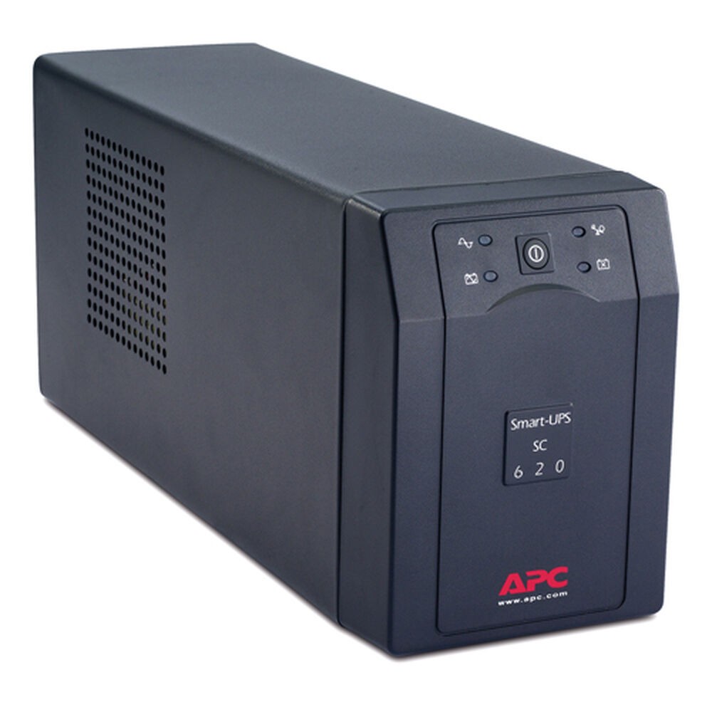 Unterbrechungsfreies Stromversorgungssystem Interaktiv USV APC SC620I