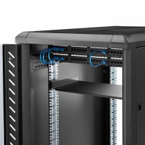 Rack-SchrankAblage,fixiertStartechCABSHELF1U10