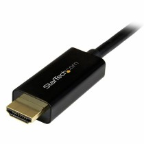 AdaptadorDisplayPortparaHDMIStartechDP2HDMM5MB4KUltraHD5m