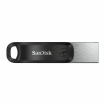 Tarjeta de Memoria Micro SD con Adaptador SanDisk SDIX60N-256G-GN6NE 256 GB Plata