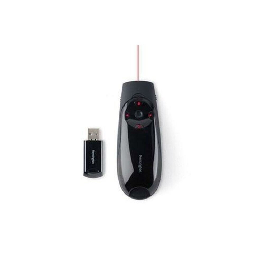 Laser Pointer Kensington Expert Plug & Play 2,4 GHz