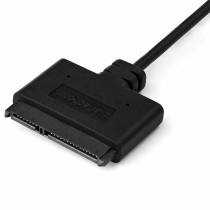 USB-zu-SATA-AdapterfürFestplattenlaufwerkeStartechUSB31CSAT3CB2.5"