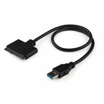 AdaptadorUSBaSATAparaDiscoRígidoStartechUSB3S2SAT3CBHDD/SSD2.5"