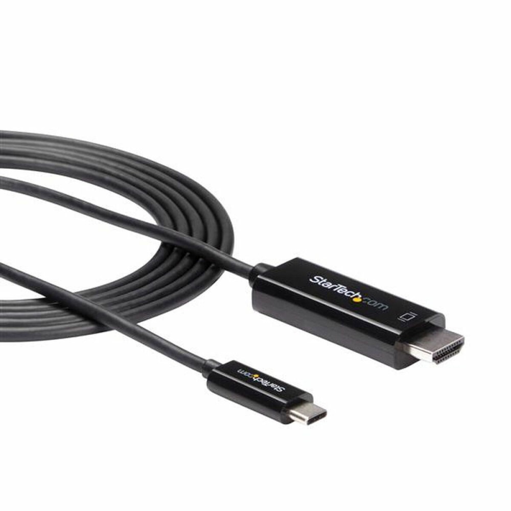 AdaptadorUSBCparaHDMIStartechCDP2HD2MBNLPreto(2m)