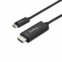 AdaptadorUSBCaHDMIStartechCDP2HD2MBNLNegro(2m)