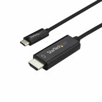 AdaptadorUSBCparaHDMIStartechCDP2HD2MBNLPreto(2m)