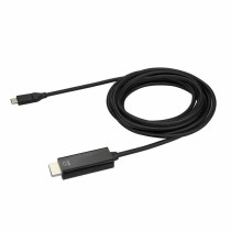 AdaptadorUSBCparaHDMIStartechCDP2HD3MBNLPreto3m