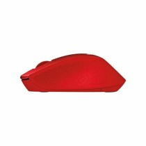 Schnurlose Mouse Logitech M330  Rot