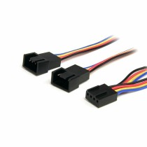 CabledeAlimentaciónStartechFAN4SPLIT12