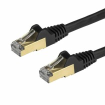 CabledeRedRígidoUTPCategoría6Startech6ASPAT150CMBK1,5mNegro