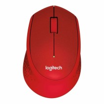 Schnurlose Mouse Logitech M330  Rot
