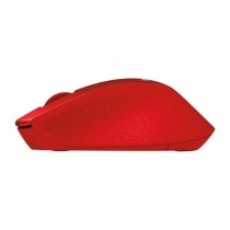 Mouse senza Fili Logitech M330  Rosso