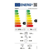 Lavadora - Secadora Indesit BIWDIL751251 Blanco 1200 rpm 7kg / 5 kg 7 kg