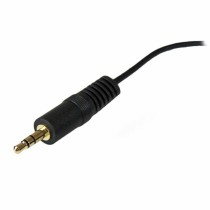 CableAlargadorJack(3,5mm)StartechMU12MF3,7mNegro