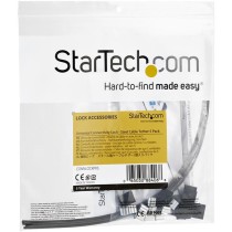 SecurityCableStartechCONNLOCKPK55pcs