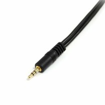 Audiokabel(3,5mm)DivisorStartechMUY1MFFSchwarz0,15m