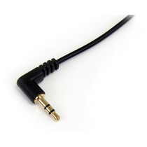 AudioJackCable(3.5mm)StartechMU6MMSRABlack1.8m