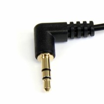 Audiokabel(3,5mm)StartechMU3MMS2RA0,9mSchwarz