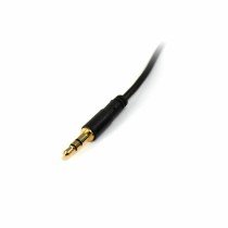 Audiokabel(3,5mm)StartechMU3MMSSchwarz