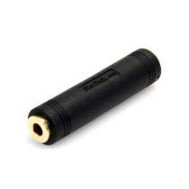 AdaptadorÁudioJackStartechGCAUD3535FFPreto