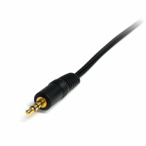 AudioJack(3.5mm)to2RCACableStartechMU3MMRCABlack