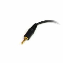 CaboÁudioJack(3,5mm)para2RCAStartechMU1MFRCAPreto1.8m