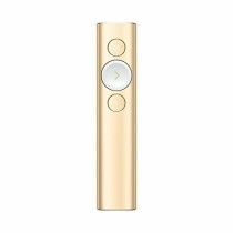 Laserpointer Logitech Spotlight Gold