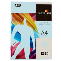 Papier Fabrisa Blau 500 Bettlaken Din A4