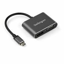 AdattatoreUSBCconDisplayPort/VGAStartechCDP2DPVGA