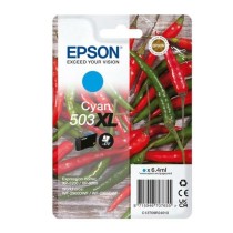 Cartuccia ad Inchiostro Originale Epson 503XL Ciano